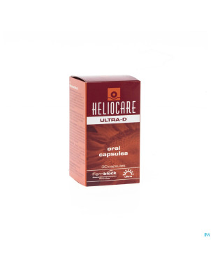 Heliocare ultra-d pot caps 30 cfr 4600938
