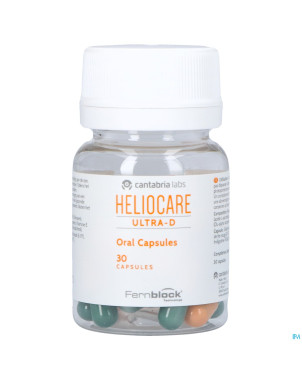 Heliocare ultra-d pot caps 30 cfr 4600938