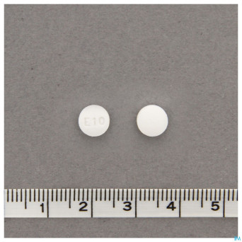 Ebastine 10 mg sandoz comp odt 100 x 10 mg