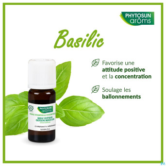 Phytosun basilic eco    10ml