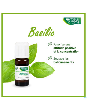 Phytosun basilic eco    10ml
