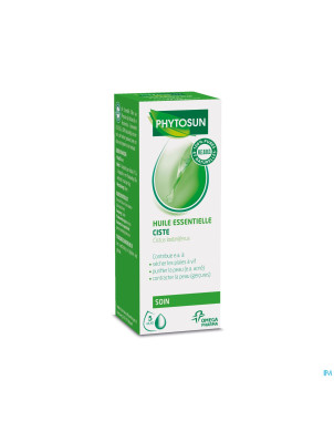 Phytosun ciste bio    5ml