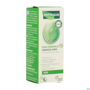 Phytosun oranger amer eco    10ml