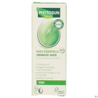 Phytosun oranger amer eco    10ml