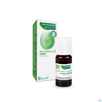 Phytosun citron fr-bio-01    10ml