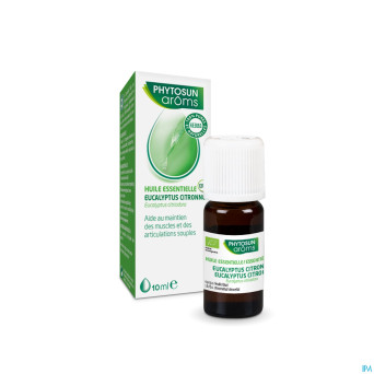 Phytosun euc. citronne fr-bio-01    10ml