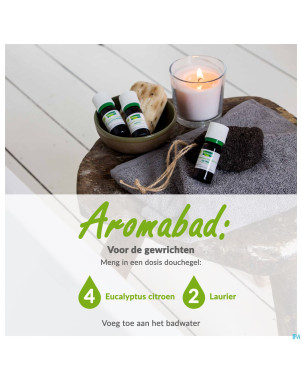 Phytosun euc. citronne fr-bio-01    10ml