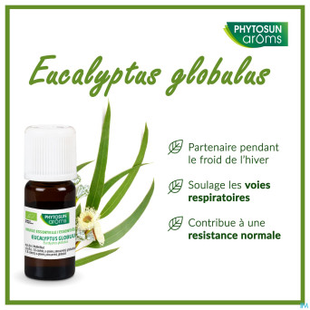 Phytosun euc. globulus fr-bio-01    10ml