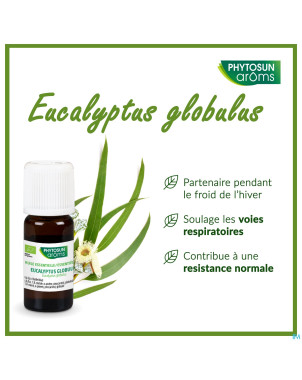 Phytosun euc. globulus fr-bio-01    10ml