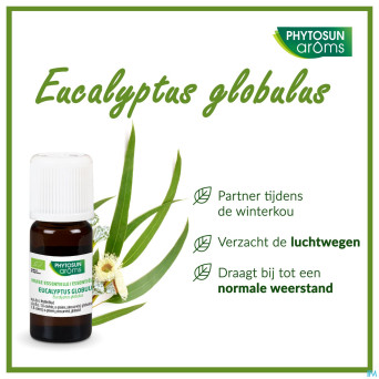 Phytosun euc. globulus fr-bio-01    10ml
