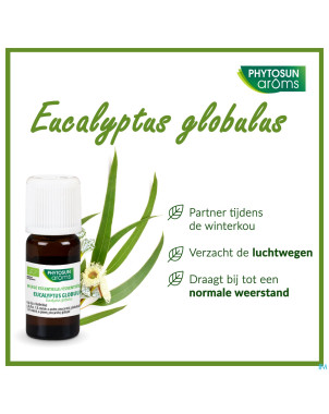 Phytosun euc. globulus fr-bio-01    10ml