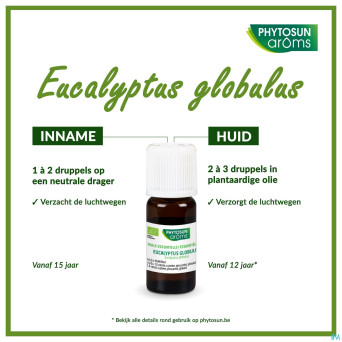 Phytosun euc. globulus fr-bio-01    10ml