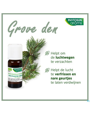 Phytosun pin sylvestre fr-bio-01    5ml