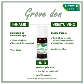 Phytosun pin sylvestre fr-bio-01    5ml