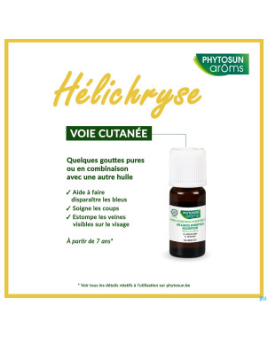 Phytosun helichryse eco    5ml