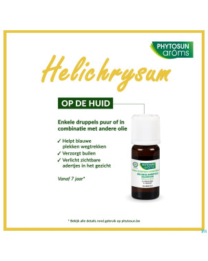 Phytosun helichryse eco    5ml