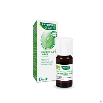 Phytosun laurier noble fr-bio-01    5ml