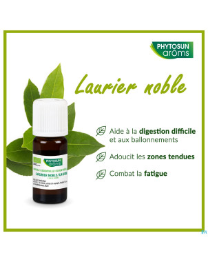 Phytosun laurier noble fr-bio-01    5ml