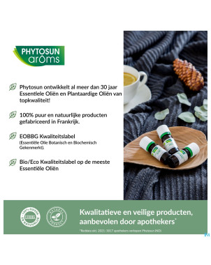 Phytosun laurier noble fr-bio-01    5ml