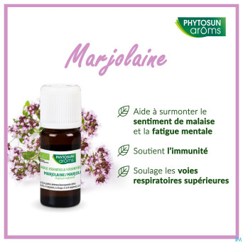 Phytosun marjolaine fr-bio-01    5ml