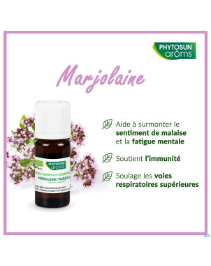 Phytosun marjolaine fr-bio-01    5ml