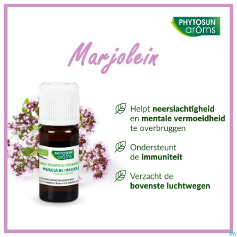 Phytosun marjolaine fr-bio-01    5ml