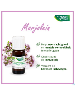 Phytosun marjolaine fr-bio-01    5ml