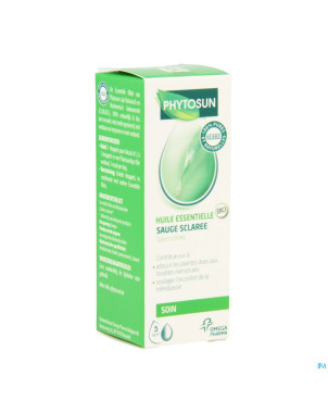 Phytosun sauge sclaree bio    5ml