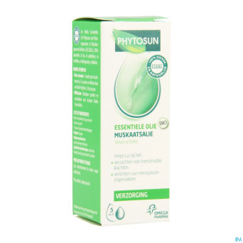 Phytosun sauge sclaree bio    5ml