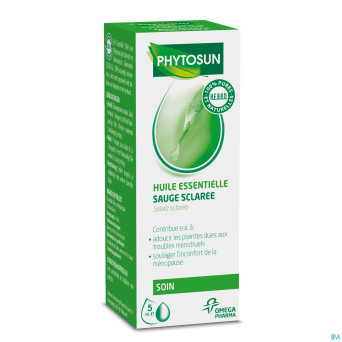 Phytosun sauge sclaree bio    5ml