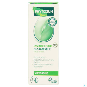 Phytosun sauge sclaree bio    5ml