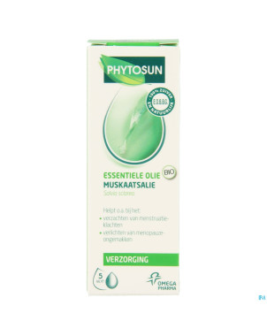 Phytosun sauge sclaree bio    5ml