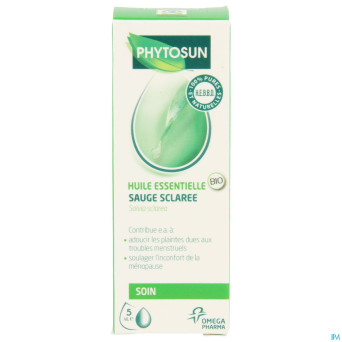 Phytosun sauge sclaree bio    5ml