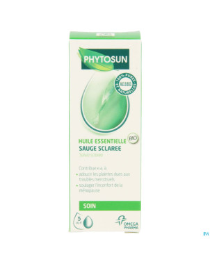 Phytosun sauge sclaree bio    5ml