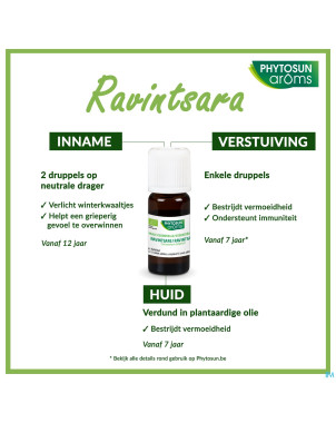 Phytosun ravintsare fr-bio-01    5ml