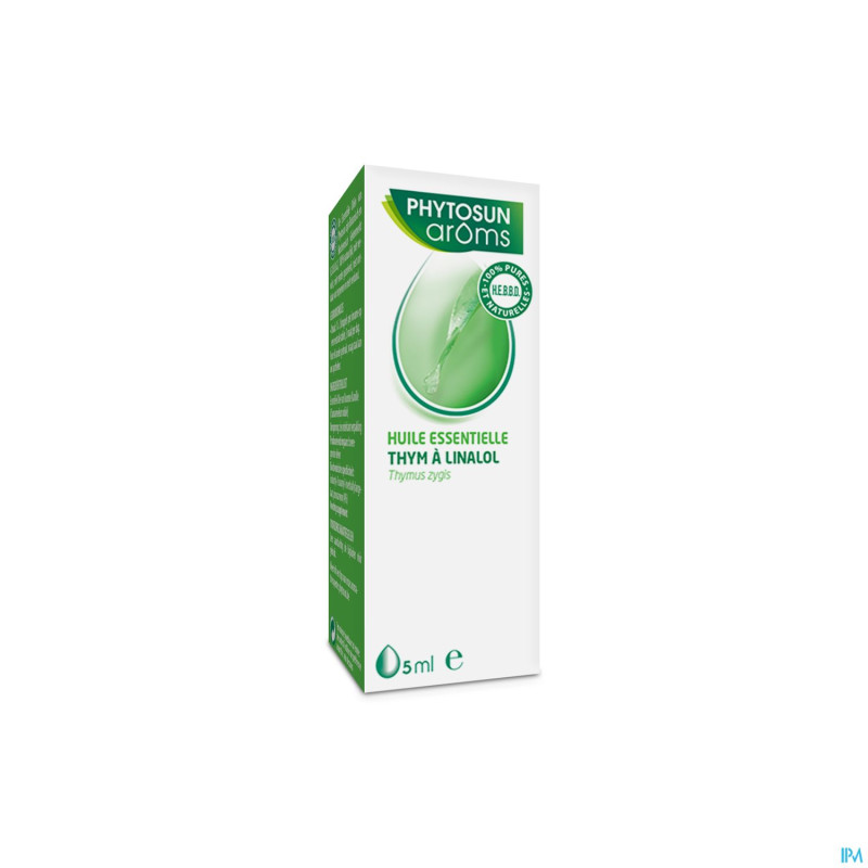 Phytosun thym linalol eco    5ml