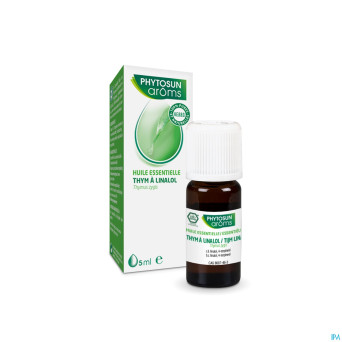 Phytosun thym linalol eco    5ml