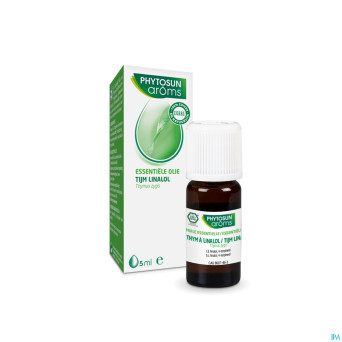 Phytosun thym linalol eco    5ml