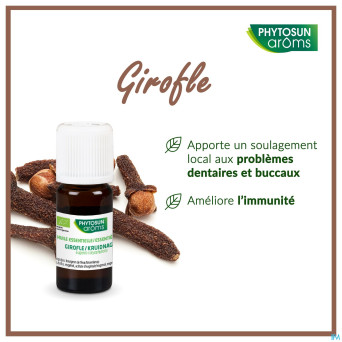 Phytosun girofle fr-bio-01    10ml