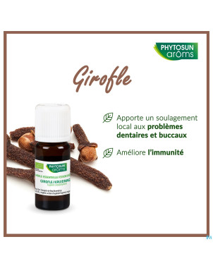 Phytosun girofle fr-bio-01    10ml