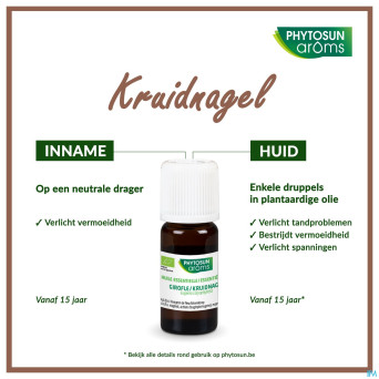 Phytosun girofle fr-bio-01    10ml