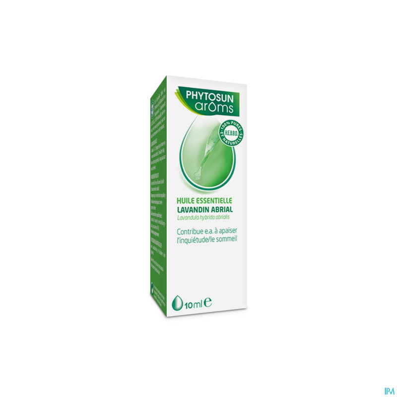 Phytosun lavandin abr. eco    10ml