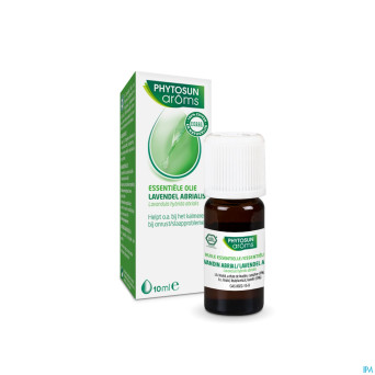 Phytosun lavandin abr. eco    10ml