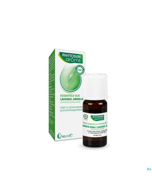 Phytosun lavandin abr. eco    10ml
