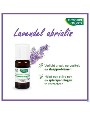 Phytosun lavandin abr. eco    10ml