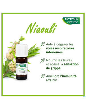 Phytosun niaouli eco    10ml