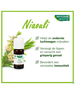 Phytosun niaouli eco    10ml