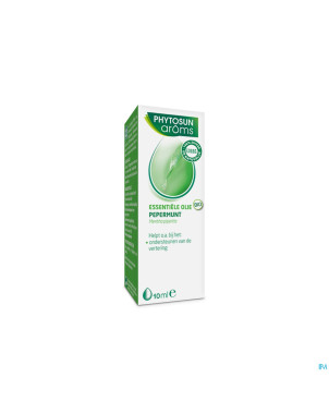 Phytosun menthe poivree fr-bio-01    10ml