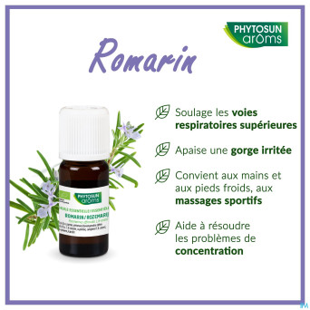 Phytosun romarin fr-bio-01    10ml