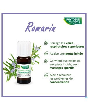 Phytosun romarin fr-bio-01    10ml